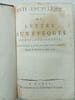 Anti-Encyclique ou Lettre Aux Ev&ecirc;ques Constitutionnels / Mars 1795. 