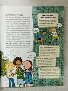 Bientôt Ados !: Petit guide sans tabous de la puberté