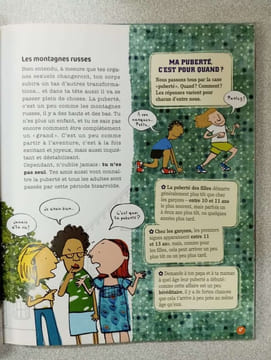 Bientôt Ados !: Petit guide sans tabous de la puberté. Bailey Jacqui  Naylor Sarah  Chaumet Cécile