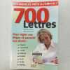 700 lettres pour garantir vos droits. Azzouz Z.  Dromel B