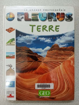 TERRE (LA). Sarano Véronique Chantraine Véronique