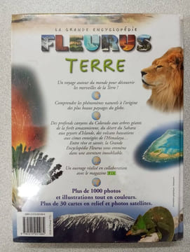 TERRE (LA). Sarano Véronique Chantraine Véronique