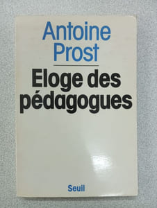 Eloge des pedagogues