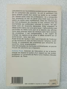 Eloge des pedagogues