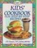 Kids' Cook Book ("Family Circle" Step-by-step S.). Family Circle Editors