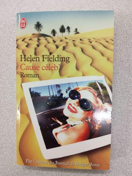 Cause céleb'. Fielding Helen