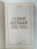 Cuisine exotique. Jamin Paule