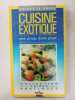 Cuisine exotique. Jamin Paule