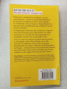 Modérément moderne: Les Temps Modernes ou L'invention d'une supercherie