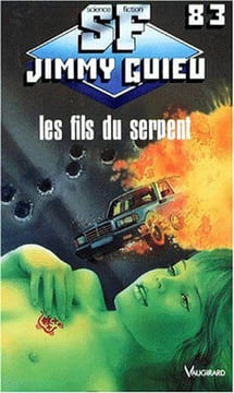 Les fils du Serpent. Guieu Jimmy
