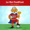 Le Roi FootFoot. Sanders Alex