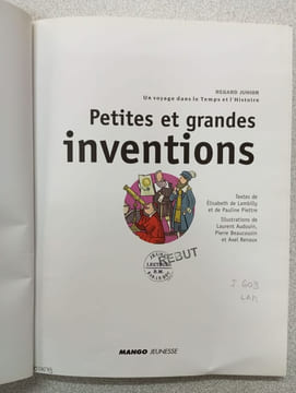 Le petit crocodile: Qui es-tu. Fronty Mireille