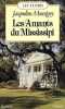 Les Amants du Mississipi. Jacqueline Monsigny