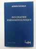 Psychiatrie phénoménologique. Arthur Tatossian