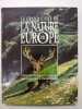 Le Grand Livre De La Nature En Europe / Aout 1991. Patrick Blandin