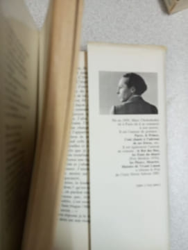 Histoire de Vivant Lanon. Marc Cholodenko