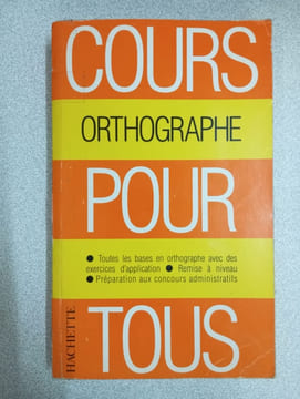 Orthographe. Bled Edouard Bled Odette