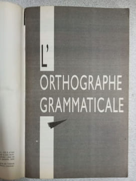 Orthographe. Bled Edouard Bled Odette