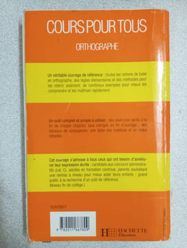 Orthographe. Bled Edouard Bled Odette