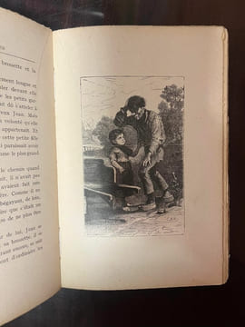 Contes Vraisemblables pour les Enfants (TRES RARE). Emile Leclercq