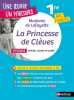 La Princesse de Clèves - Etude de l'oeuvre intégrale et outils pour réussir son BAC Français 2020. Madame de La Fayette  Madame de La Fayette