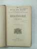 Histoire Cours Moyen / Janvier 1919. 