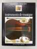 Instrumentes de musique. 