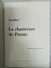 La chartreuse de Parme. Stendhal