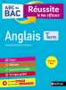 ABC du BAC Réussite Anglais Term - Enseignement commun. Arnette Clémence