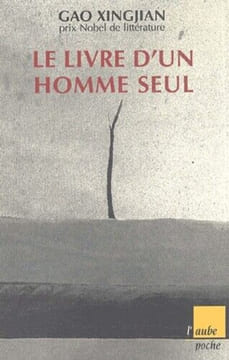 Le livre d'un homme seul. Gao Xingjian