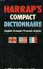 Harrap's Concise French and English Dictionary. Patricia Forbes  M.Holland Smith  Helen Knox