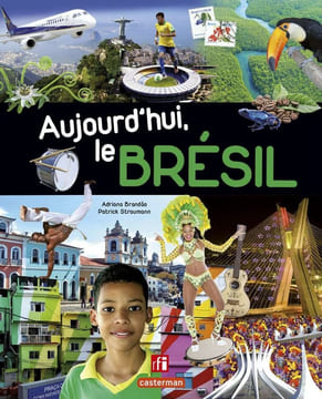 Aujourd'hui le Bresil. Brandao Adriana