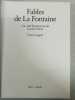 Fables de La Fontaine/ illustrations gustave dore. La Fontaine  Jean De