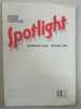 Spotlight anglais terminales. Julié Kathleen  Viel Michel