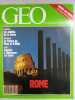 Geo nº 109 / Mars 1988. 