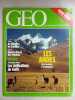Geo nº 147 / Mai 1991. 