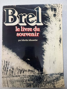 Brel le livre du souvenir