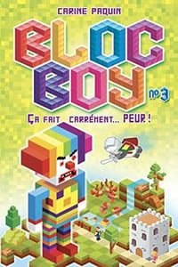 Bloc Boy v 03 Ca fait carrément... peur