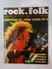 Magazine Rock & Folk N° 39 - 1970. 