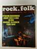 Magazine Rock & Folk N° 37 - Février 1970. 