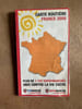 Carte routi&egrave;re france 2006. 