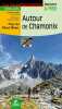 Autour de Chamonix : Balades à pied. Valérie Bocher