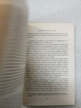 Lettre aux dirigeants de l'union soviétique et autres textes. Alexandre SOLJENITSYNE