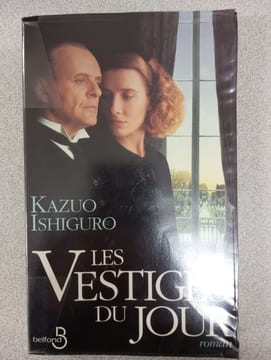 Les vestiges du jour. Ishiguro Kazuo