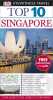 DK Eyewitness Top 10 Travel Guide: Singapore. Eveland Jennifer  Atkinson Susy