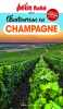 Guide Œnotourisme en Champagne 2023 Petit Futé. Petit Futé