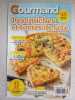 Gourmand - Les quiches et tartes. 