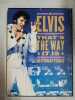 Elvis that's the way it is. 