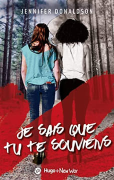 Je sais que tu te souviens. Donaldson Jenifer Vidal Pauline