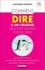 Comment dire &agrave; un coll&egrave;gue qu'il sent mauvais sous les bras. Dubarry Alexandre  Michaelski